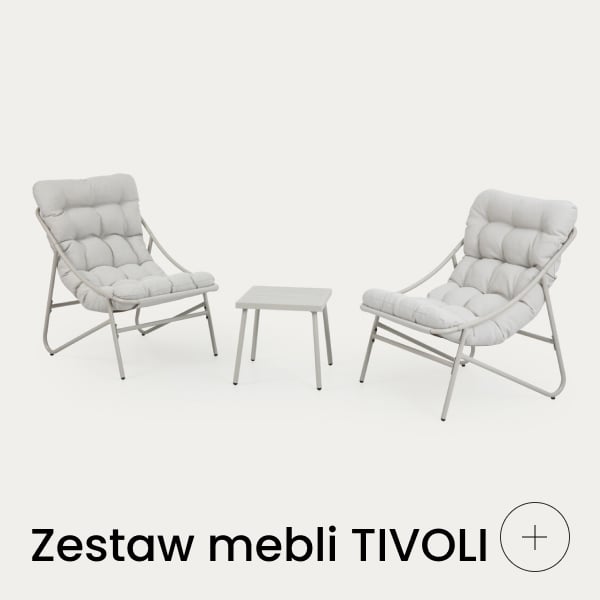 Zestaw mebli TIVOLI