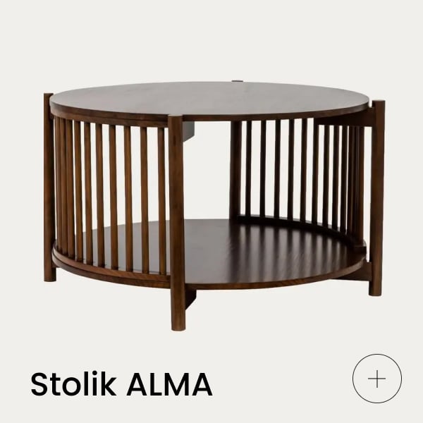 Stolik ALMA