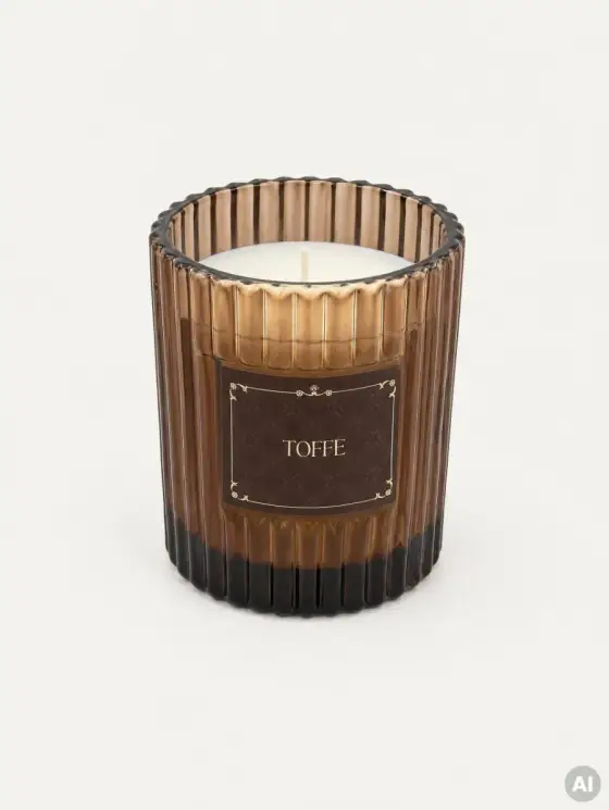 Świeca zapachowa FESTIVE CHEER Toffee 185 g