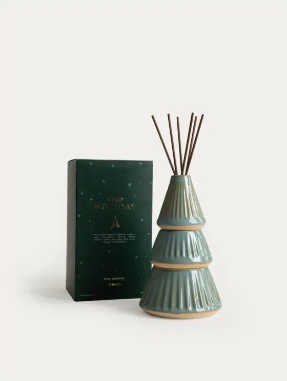 Zestaw zapachowy SNOWFALL Pine Essence 80 ml + 100 g + 190 g