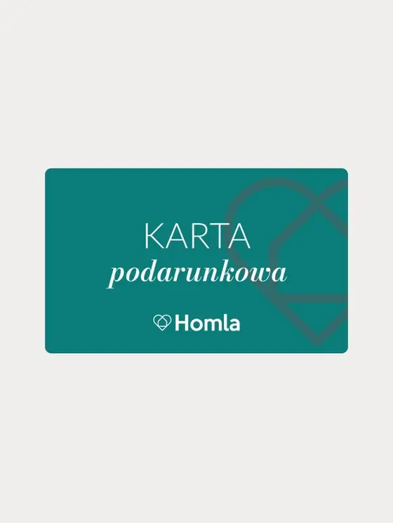 Karta Podarunkowa turkusowa 200 zł