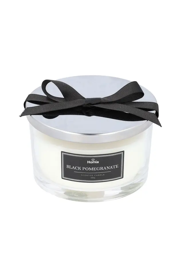 Świeca zapachowa MOON Black Pomegranate 430 g