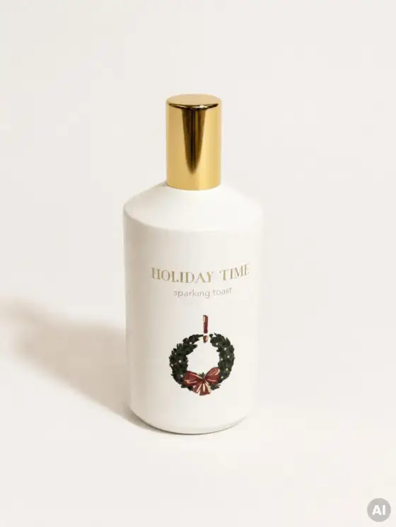 Spray do pomieszczeń HOLIDAY TIME Sparkling Toast 100 ml