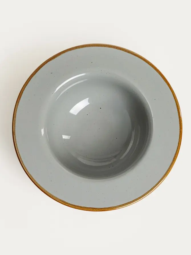 Miska SORSA szara, 0,5 l 21,5 cm