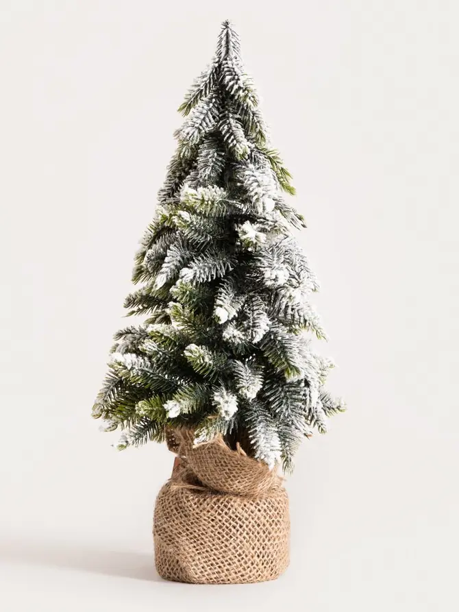Choinka DULA ośnieżona 35 cm