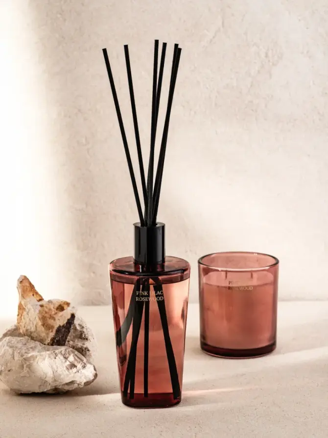 Dyfuzor zapachowy ETERNAL Pink Lilac Rosewood 250 ml