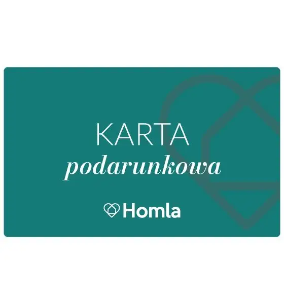 Karta Podarunkowa turkusowa 150 zł