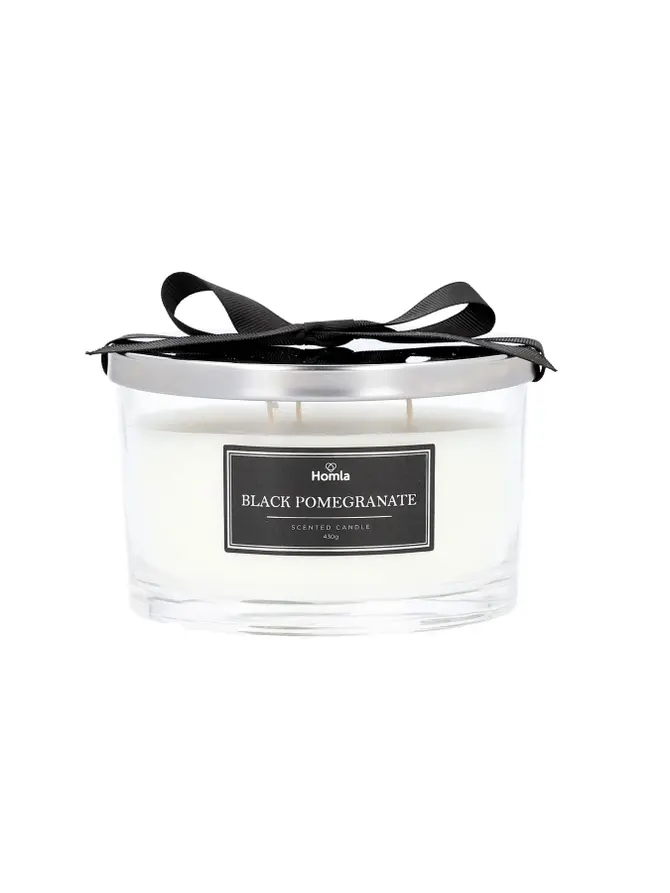 Świeca zapachowa MOON Black Pomegranate 430 g