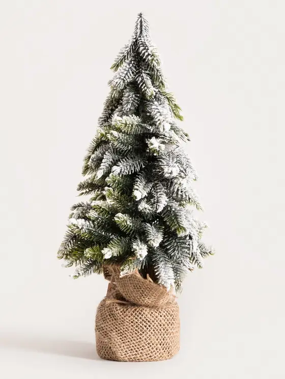 Choinka DULA ośnieżona 35 cm