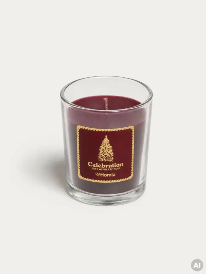 Świeca zapachowa CELEBRATION Festive Berry 100 g