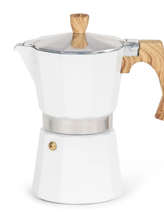 Kawiarka biała MIA MOKKA 6 CUPS ALL 933121