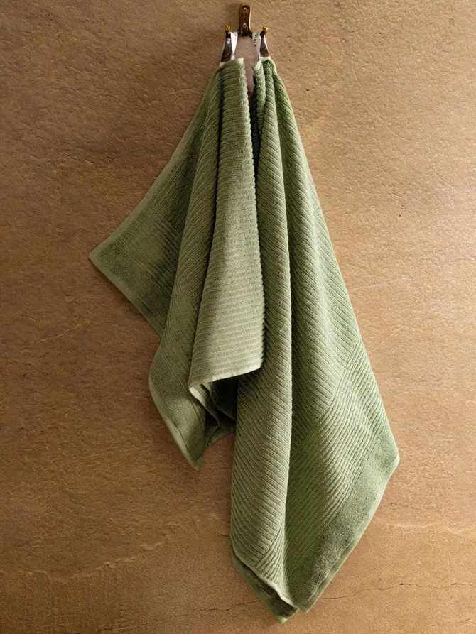 Ręcznik NALTIO zielony 70x130cm