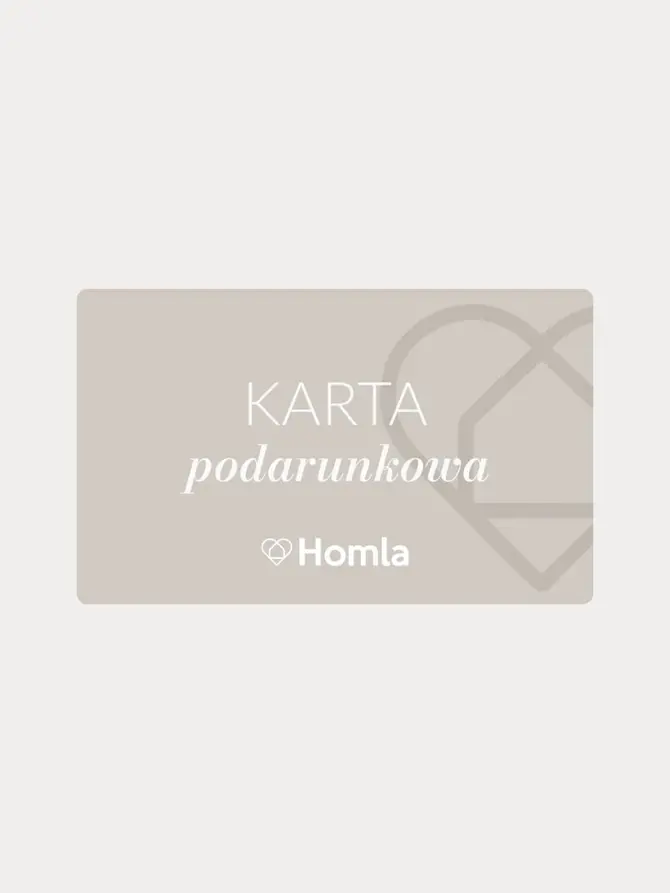 Karta Podarunkowa beżowa 300 zł