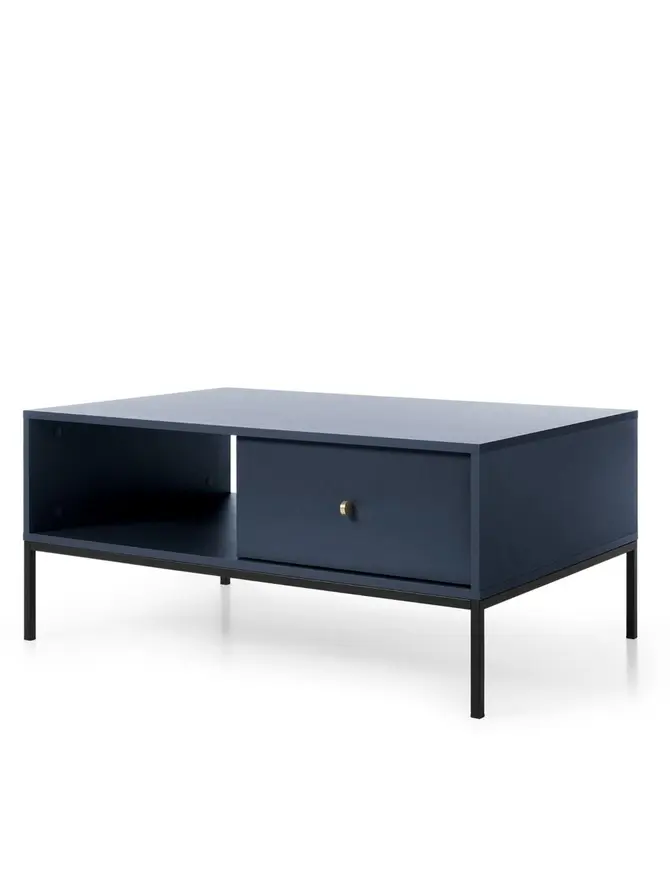 Szafka RTV MONO granatowa 103,5x68x46,2 cm