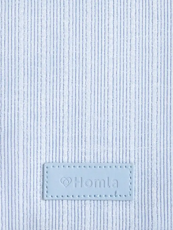 Pokrowiec na laptopa ZAFIRA błękitny 36,5x2,5x26,5 cm