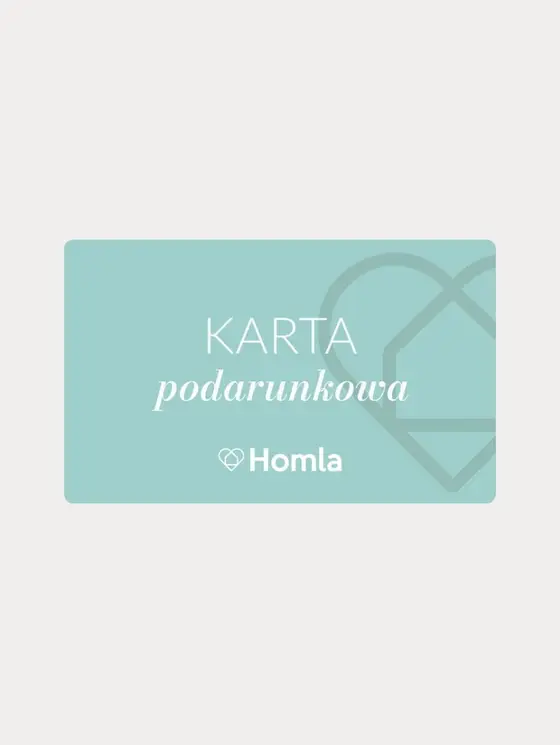 Karta Podarunkowa miętowa 100 zł