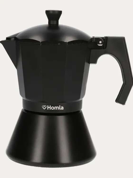 Kawiarka MIA MOKKA czarna 6 cups