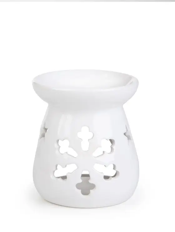 Kominek RINDA ceramiczny świąteczny 10x11 cm