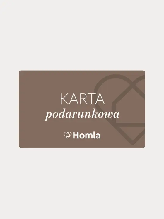 Karta Podarunkowa brązowa 400 zł