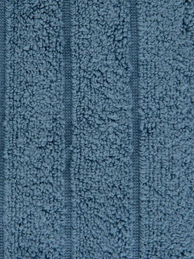 Ręcznik ASTRI niebieski puszysty 70x130 cm