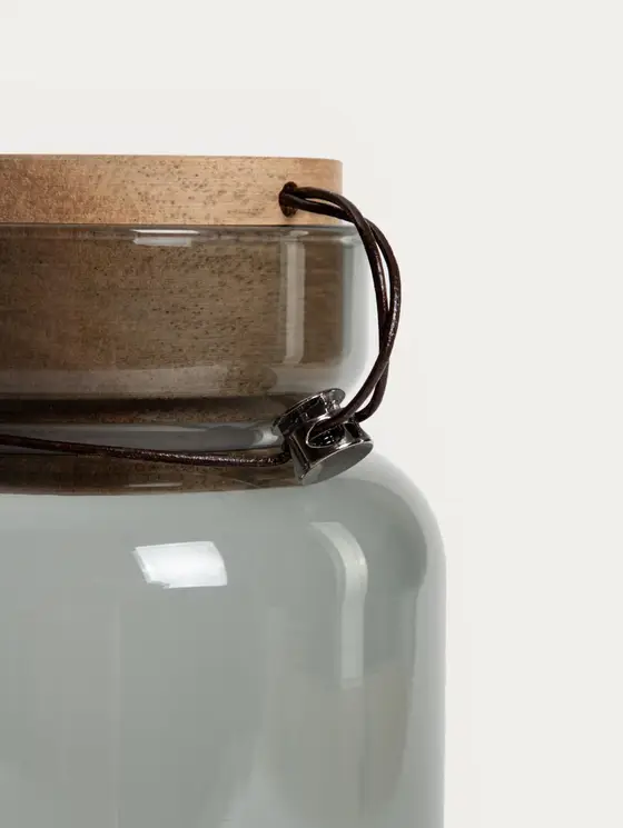 Pojemnik SORENA szary wysoki 1,5 l