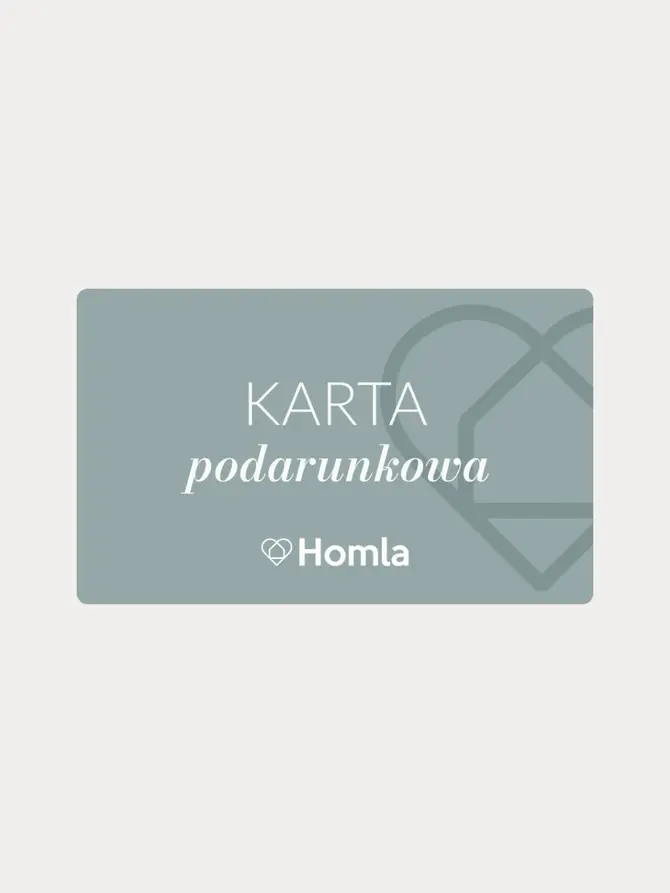 Karta Podarunkowa szara 300 zł