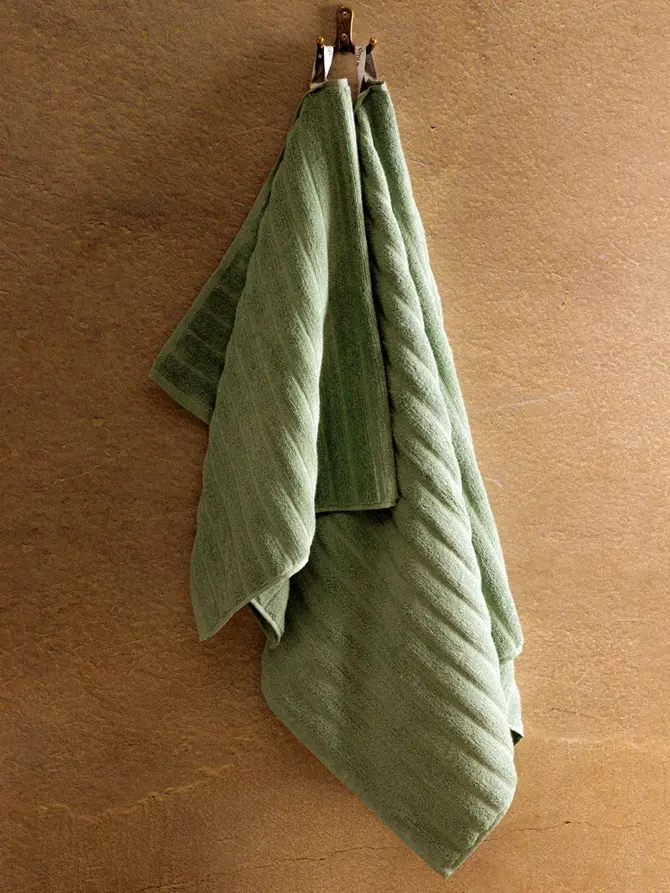 Ręcznik ASTRI pistacjowy 70x130cm