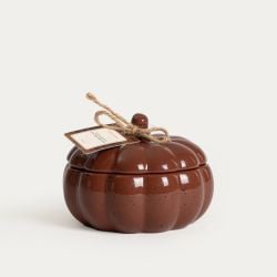 Świeca zapachowa AUTUMN AURA Saffron Tea 260 g
