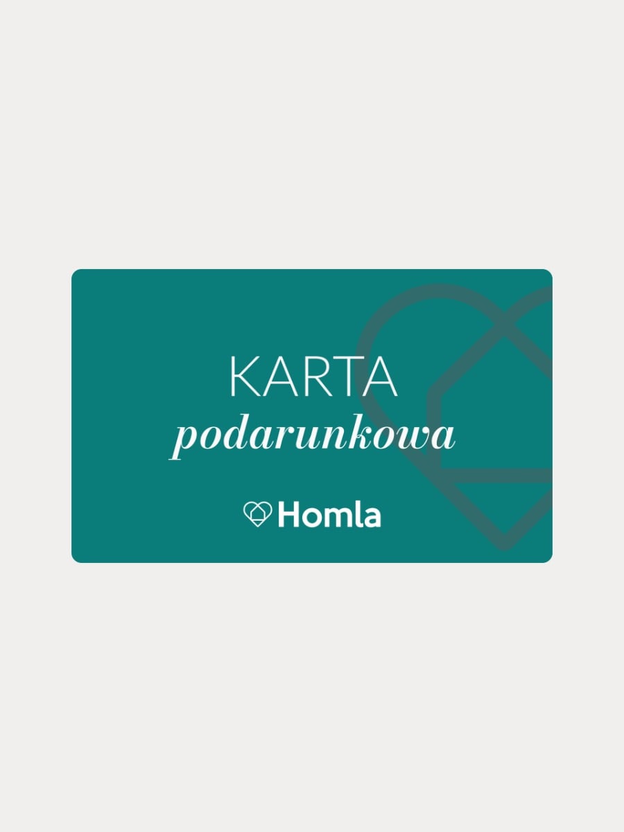 Karta Podarunkowa turkusowa 200 zł